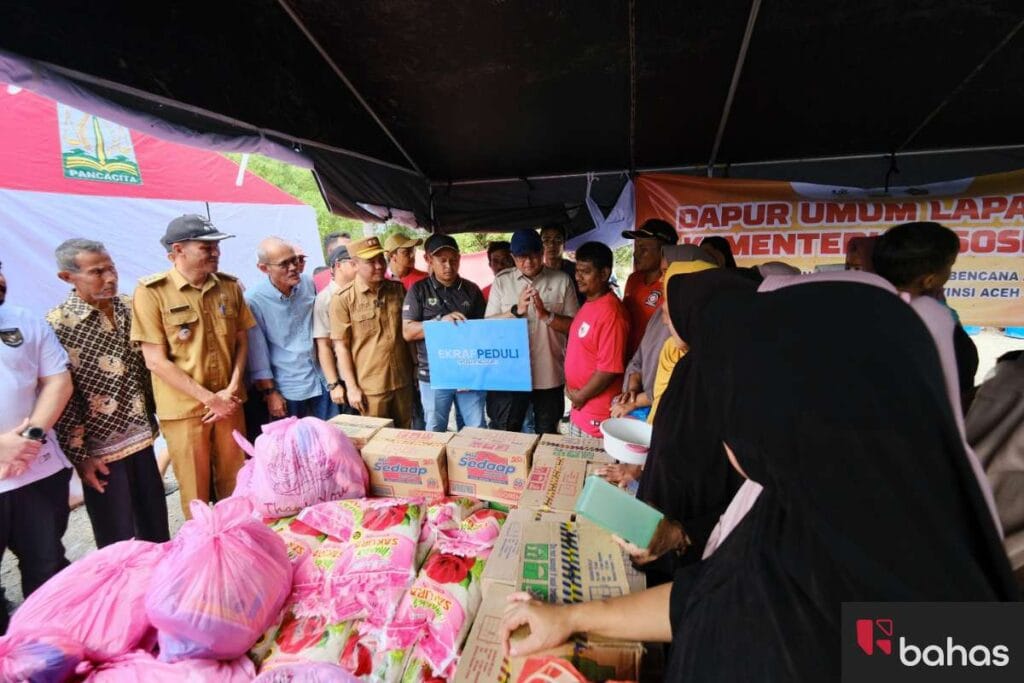 Pemulihan Ekonomi Kreatif Pascabencana, Menteri Ekraf, bahas