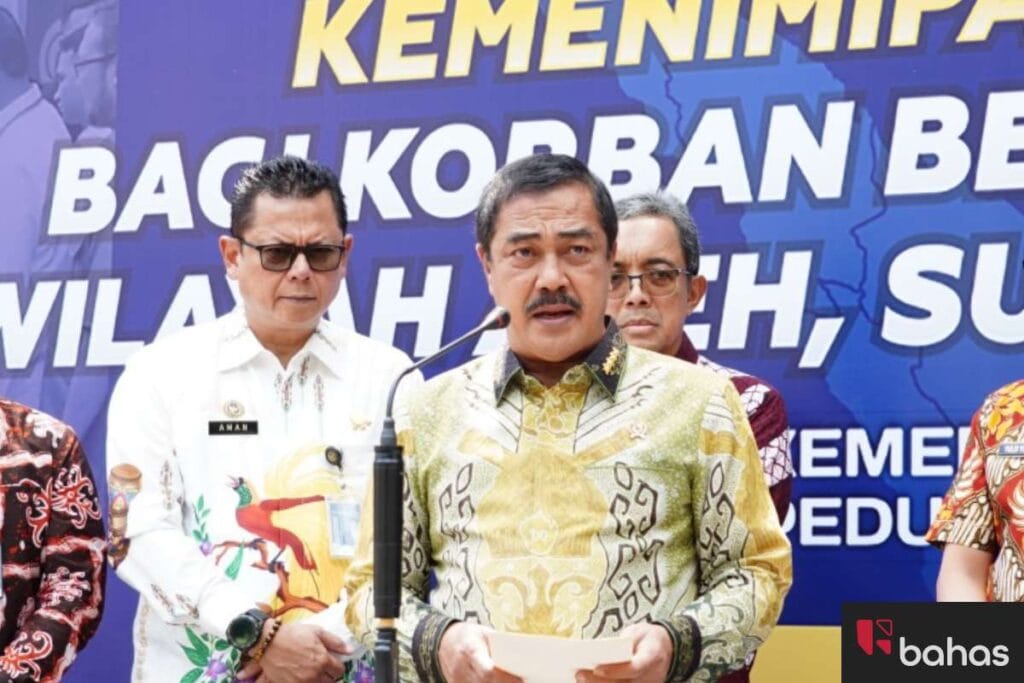 Lapas Aceh Tamiang Banjir, tahanan dilepas, bahas, Menteri Imigrasi dan Pemasyarakatan