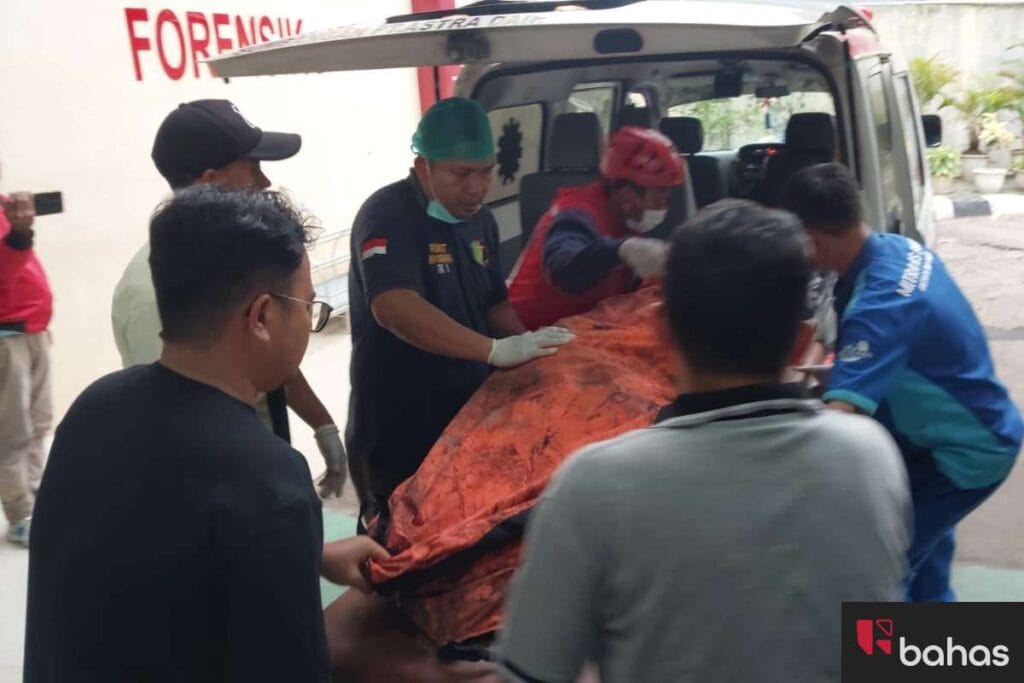 Kebakaran Gedung Terra Drone, bahas,