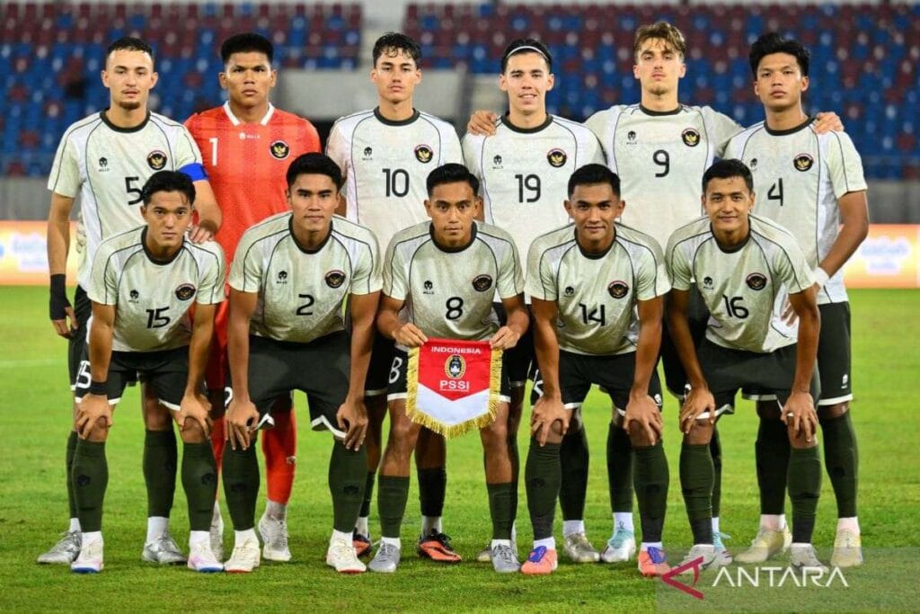 Timnas Indonesia U-22