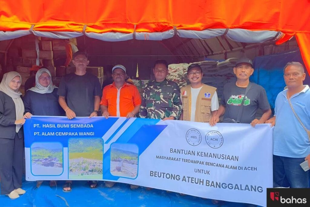 banjir bandang nagan raya