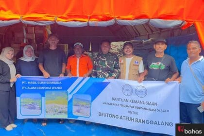 banjir bandang nagan raya