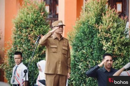 Bupati Aceh Selatan, bahas, prabowo