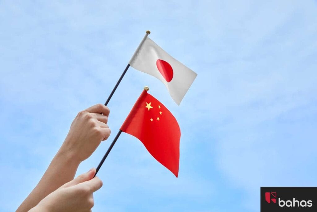 Pesawat Militer China, jepang, bahas