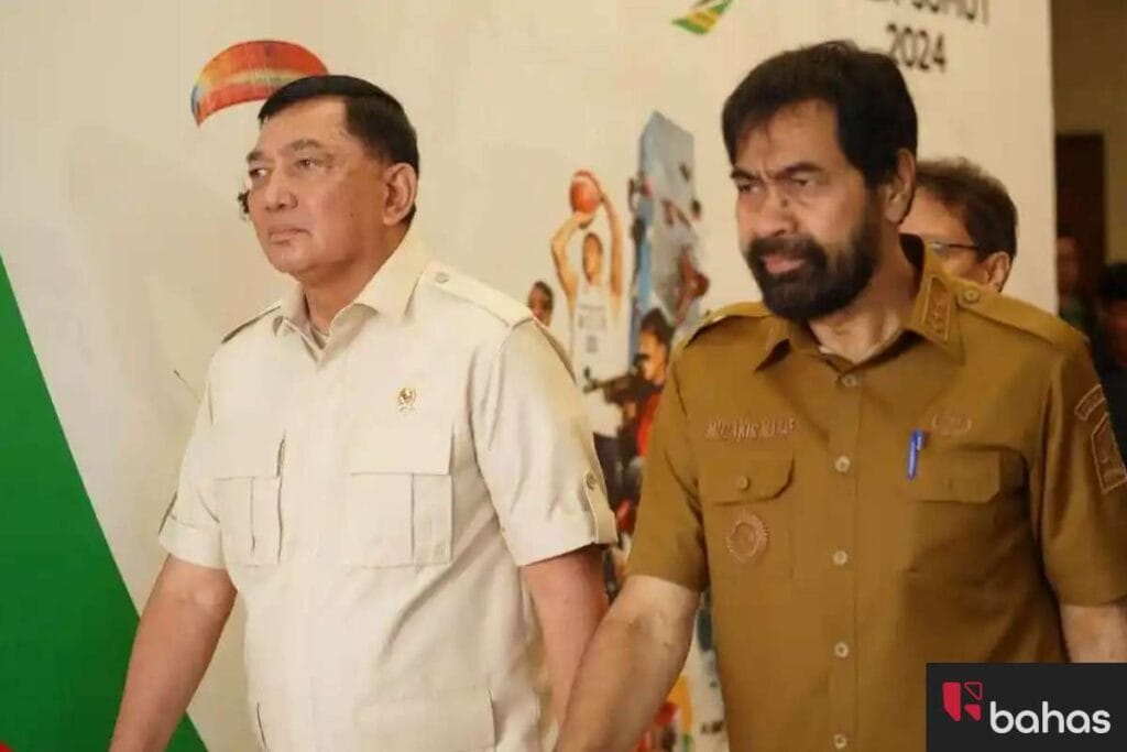 Bantuan Bencana Sumatera, mualem, bahas