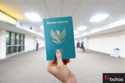 Penggantian Paspor Gratis, bahas, banjir
