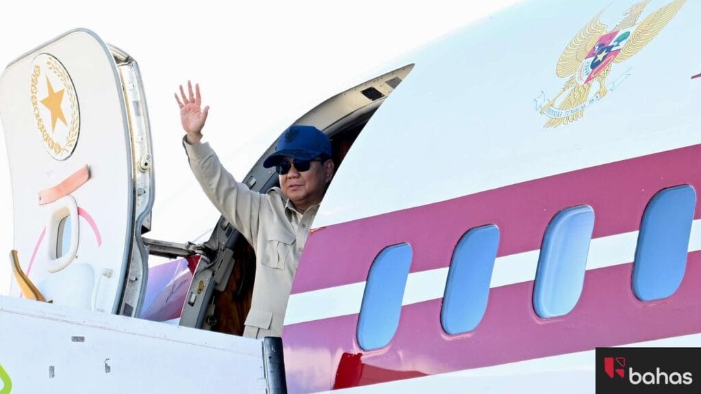 Aturan Upah Minimum 2026, prabowo