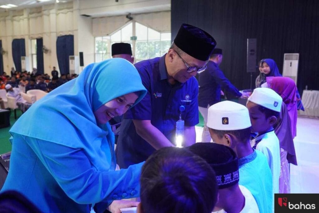 pt PIM Santuni Anak Yatim