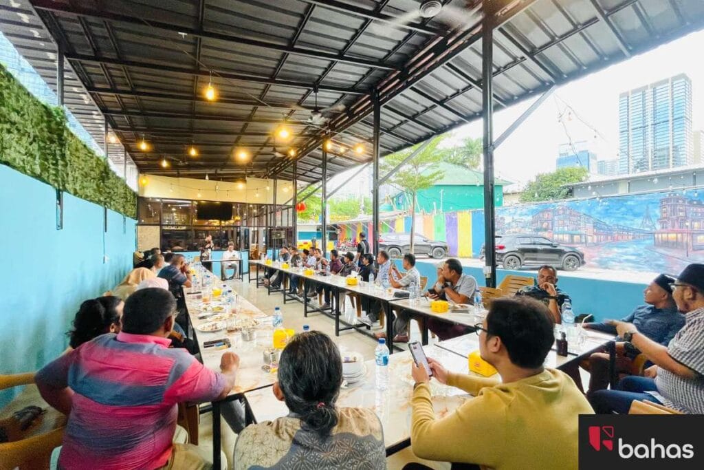 uupa, nasir djamil, bahas