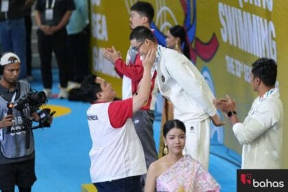 sea games, basket, bahas