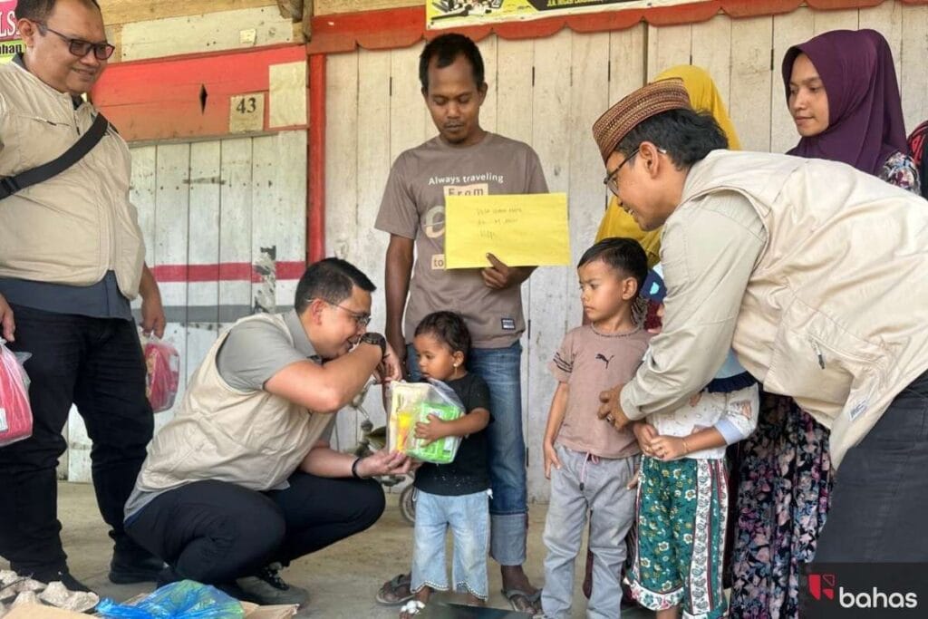 Adminduk Korban Banjir