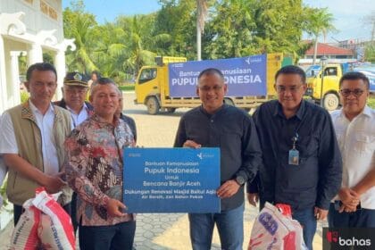 Bantuan Bencana Aceh