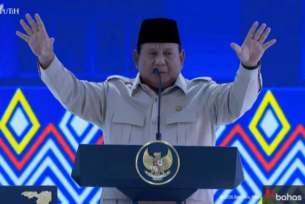 Sekolah Rakyat Prabowo
