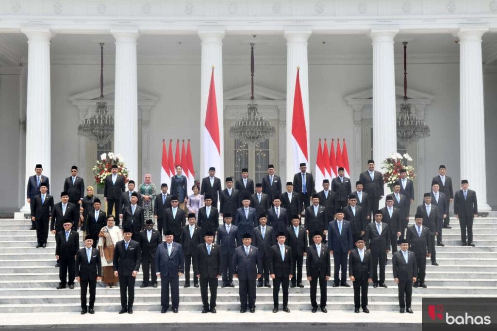 Reshuffle Kabinet Prabowo