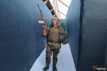 Personel Brimob Aceh