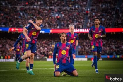 Barcelona Tinggalkan Super League