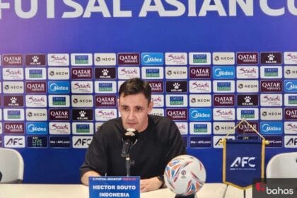 Final Piala Asia Futsal 2026