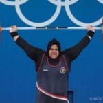 Olympian Nurul Akmal