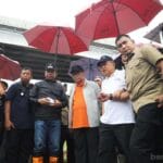 Jusuf Kalla Soal Banjir Jakarta