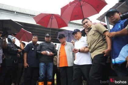 Jusuf Kalla Soal Banjir Jakarta