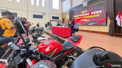 Sindikat Curanmor Lhokseumawe