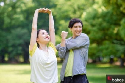 Olahraga untuk Kesehatan Mental