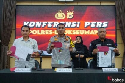 Akuntan Rekayasa di Begal