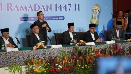 Sidang Isbat Ramadan 2026