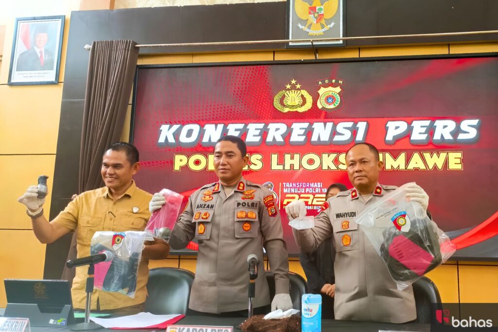 Penangkapan Buron Lhokseumawe